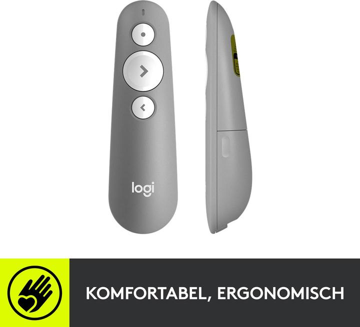 Image du produit Logitech R500s Graphite