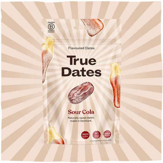 Actual product image True Gum True Dates (1 pcs., 100 g)