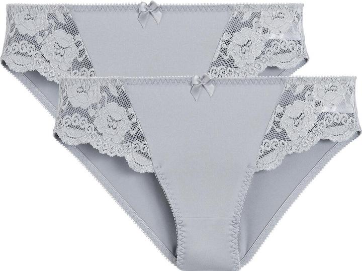 Immagine prodotto Anne Weyburn 2er-Pack Slips Anthea (50, Confezione da 2)