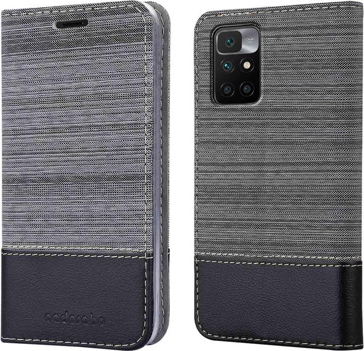 Produktbild Cadorabo Jeans Book Hülle (Xiaomi Redmi 10)