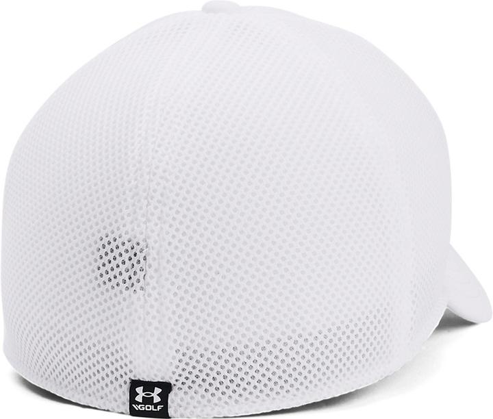 Actual product image Under Armour Iso-Chill Driver Mesh Cap 1369804 100 (M/L)