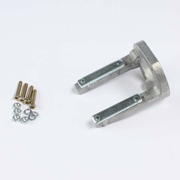 Actual product image Ming-Yang Aluminum motor carrier 40-46