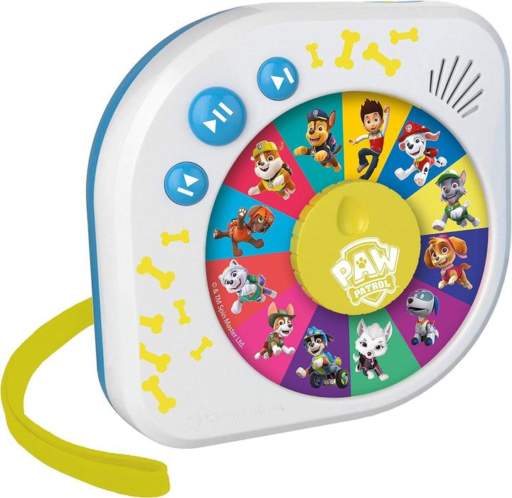 Image du produit Clementoni Jouet interactif Nickelodeon 17750