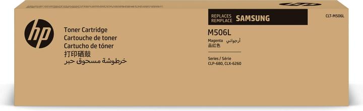 Samsung Clt-M506l (M)