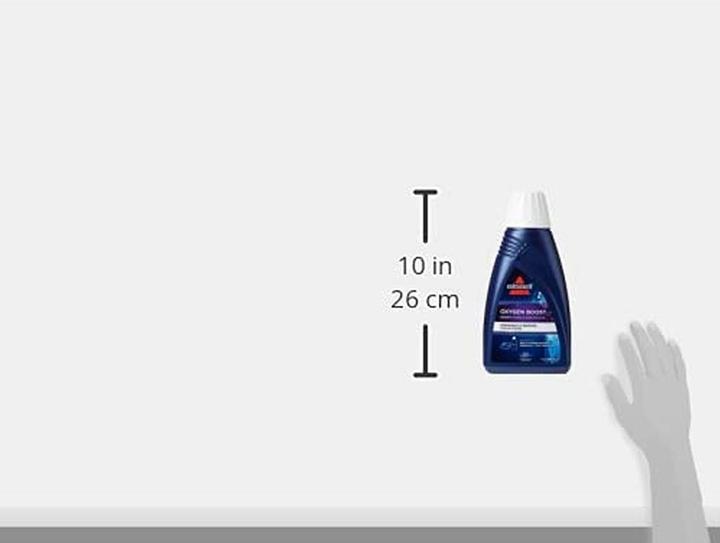 Actual product image Bissell Oxygen Boost
