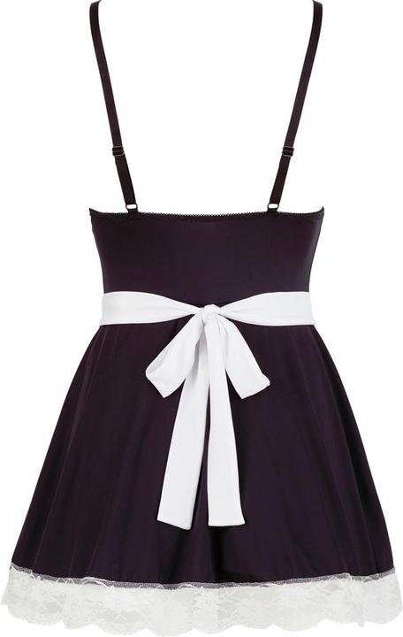 Actual product image Cottelli Collection dress for serving (L)