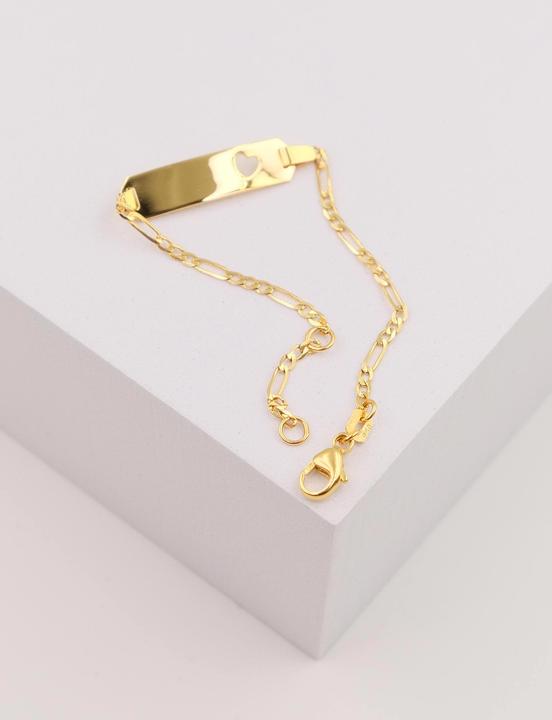 Immagine prodotto Muau Bébé (14 cm, Oro giallo 750/18 carati)