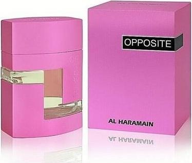 Actual product image Al Haramain Opposite Pink - EDP - Volume: 100 ml (Eau de parfum, 100 ml)