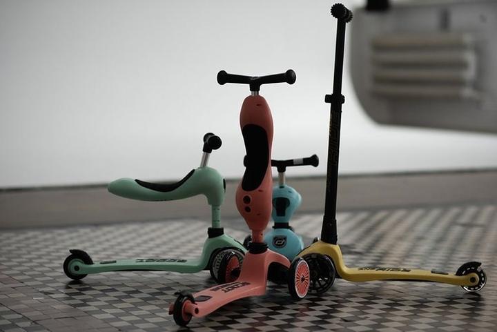 Actual product image Scoot and Ride Highwaykick