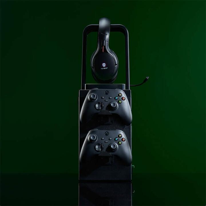 Productafbeelding Numskull - Lichtgevend meubel geïnspireerd op Xbox-logo voor gamers