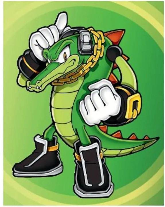 Productafbeelding Panini Sonic the Hedgehog Stickerverzameling Display (36)