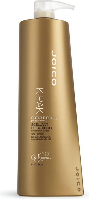 Actual product image Joico K-Pak PPROFESSIONAL Cuticle Sealer 1000ml (1000 ml)