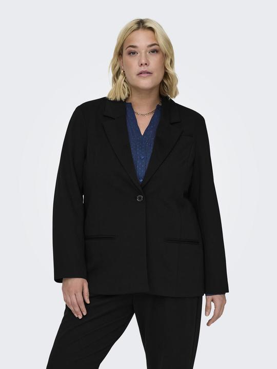 Actual product image Only Carpeach L/S Blazer Tlr (46)