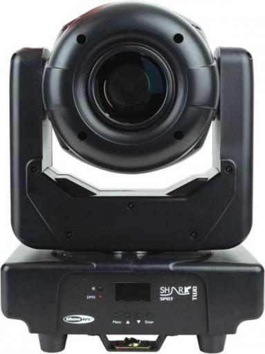 Actual product image Showtec Shark Spot Two