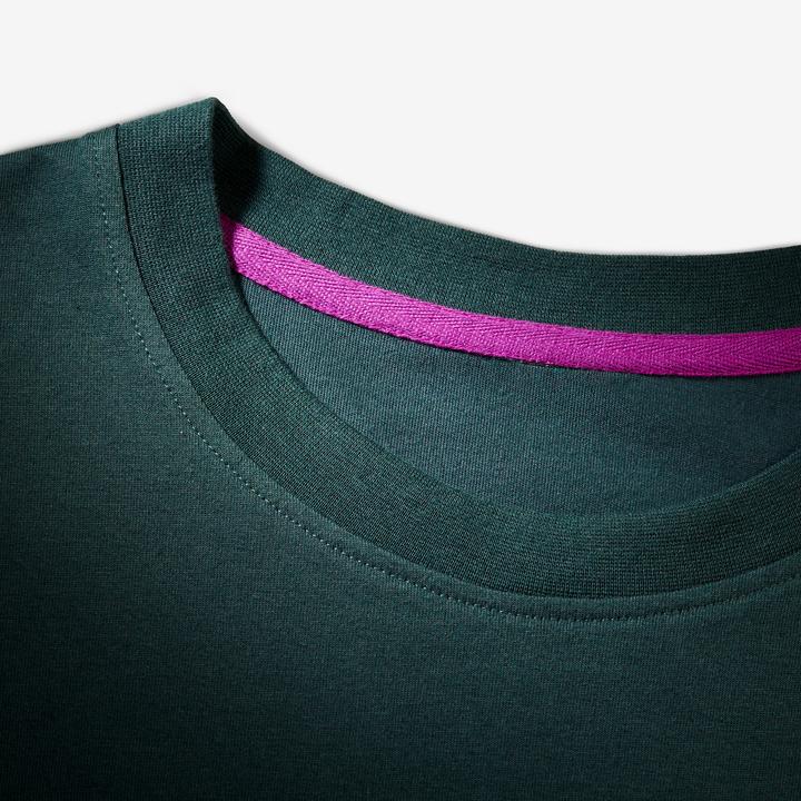Actual product image Simond Herren Kletter-T-Shirt strapazierfähig - Vertika grün (XXL)