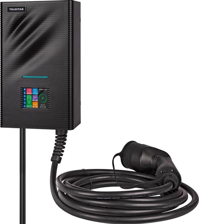 Produktbild Telestar EC 311 S6 (Typ 2, 11 kW, 16 A, Fest verdrahtet)