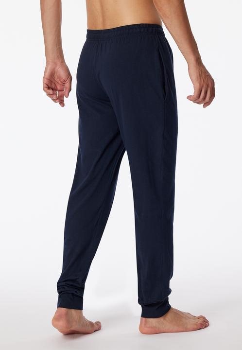 Produktbild Schiesser Relax Loungehose Bündchen (48)