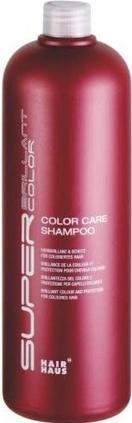 HairHaus SB Care Color Shampoo 1000 ml (1000 ml, Flüssiges Shampoo)