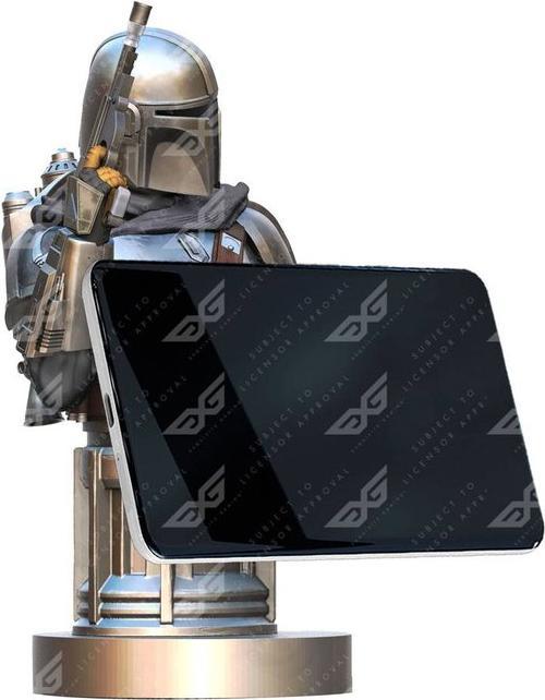 Produktbild Exquisite Gaming Star Wars: Mandalorian - Cable Guy (Xbox Series S, Mac, PS4, Switch, PS5, PC, Xbox Series X)