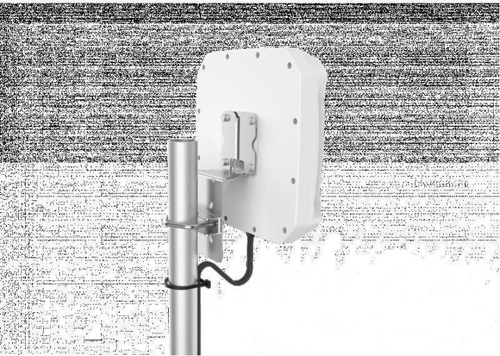 Image du produit Poynting 42537 - A-XPOL-2-V3-Mount XPOL-2 Z-mount with U-bracket and nuts