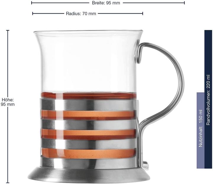 Actual product image Leonardo Balance (220 ml, 2 x)
