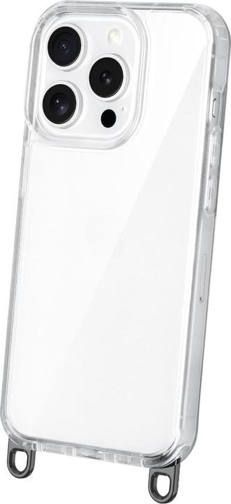 Image du produit OEM Etui crochet pour iPhone 12 / 12 Pro 6,1" noir (Apple iPhone 12)