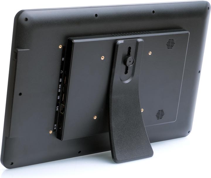Produktbild Xoro MegaPAD 1564 V4 (nur WLAN, 15.60", 16 GB, Black)
