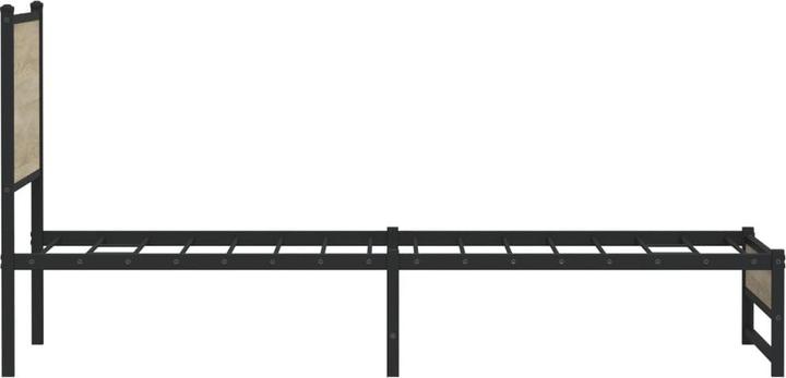 Image du produit VidaXL Lit sans matelas (100 x 190 cm)