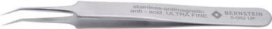 Actual product image Bernstein Tweezers ULTRA FINE super pointed 5b