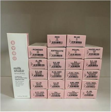 Image du produit Milk_Shake Z.ONE SMOOTHIES Colorant semi-permanent pour cheveux sans ammoniaque 3.4oz