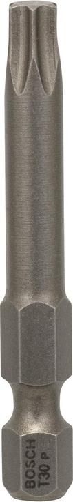 Bosch Professional Zubehör Screwdriver bit extra-hard T30, 49 mm, pack of 1 (T 30)