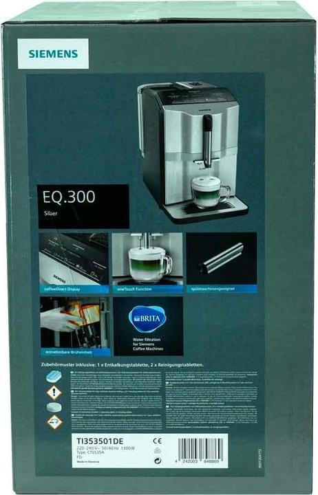 Produktbild Siemens EQ.300