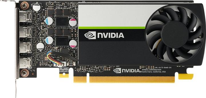 Image du produit HP Quadro T1000 (8 Go)