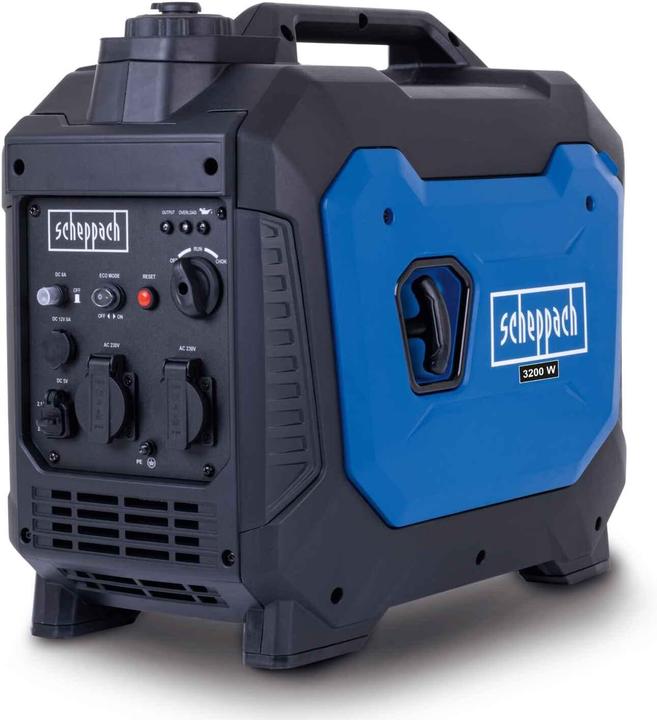 Scheppach SG3500i (3500 W, 6.30 l)