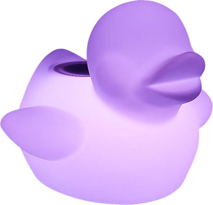 Produktbild Bigben Bluetooth-Speaker Lumin'Us Duck (8 h, Akkubetrieb)