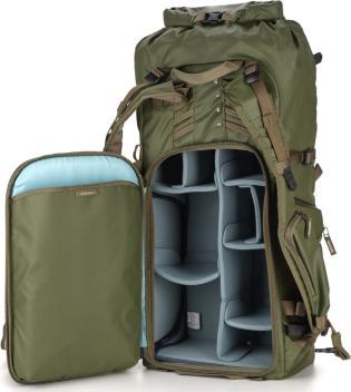 Produktbild Shimoda Core Unit DSLR XL50 RST (Kamera Innentasche)