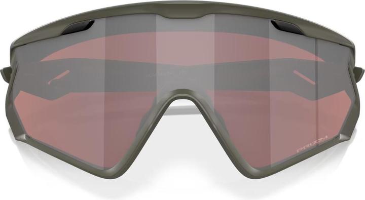 Produktbild Oakley Wind Jacket 2.0 (MATTE OLIVE INK, prizm snow black)