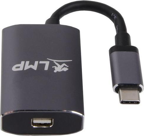 Produktbild LMP USB-C zu (Mini DP, 15 cm)