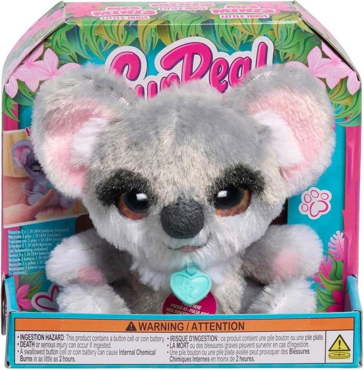 Produktbild FurReal - Little Hugs 11 cm - Koala (11.50 cm)