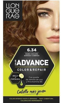 Image du produit Llongueras COLOR ADVANCE #3-castaño oscuro (3)