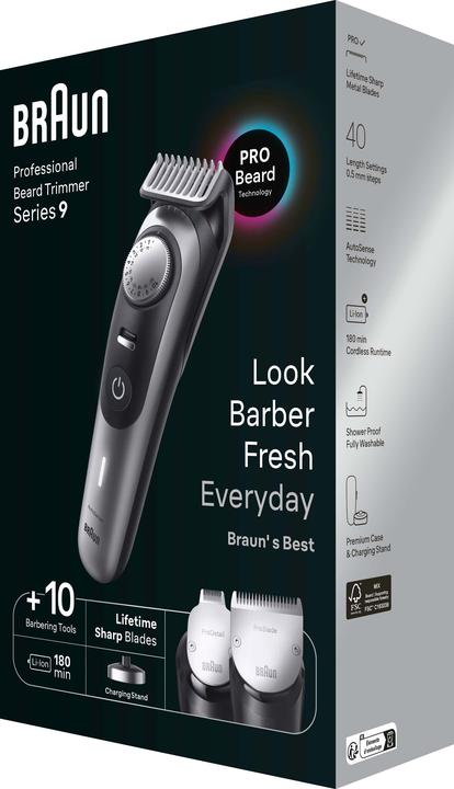 Produktbild Braun Series 9 BT9420