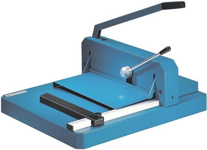 Image du produit Dahle Coupeuse de piles 842 (300 feuilles, A3)