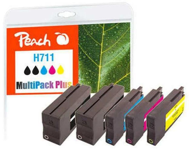 Peach H711 (M, C, Y)