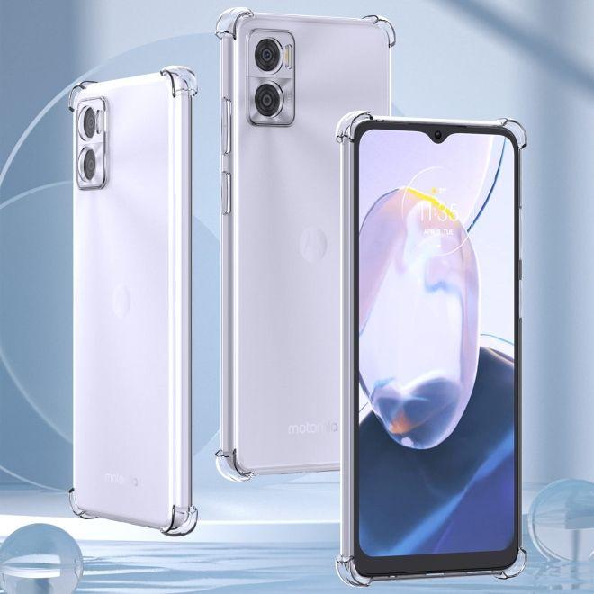 Produktbild MU Classic Softcase TPU Series (Motorola Moto E22, Motorola Moto E22i)