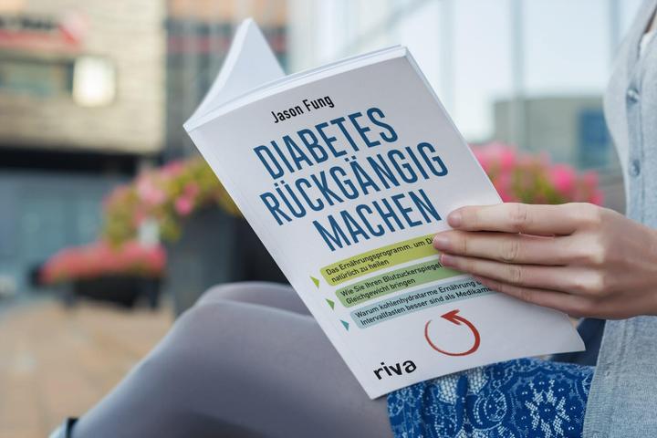 Produktbild Diabetes rückgängig machen (Deutsch, Jason Fung, 2018)