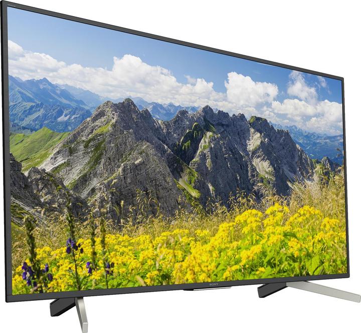 Actual product image Sony Kd-43xf7596 (43", LCD, 4K, 2018)