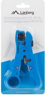Produktbild Lanberg Kabelbinder Stripper NT-0102 (blau)