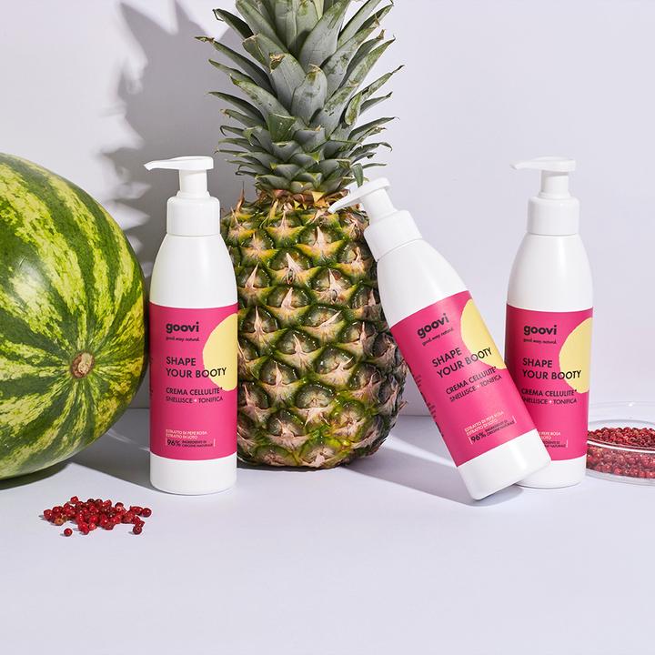 Produktbild Goovi Shape Your Booty (Körpermilch, 240 ml)