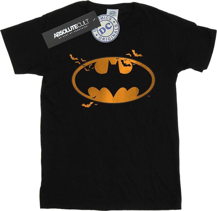 Batman Halloween Logo TShirt Mädchen