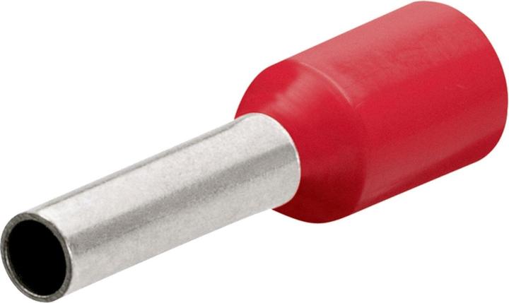 Knipex Embouts de câble avec col en plastique